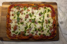 Flexing with you my creation