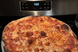 16 in Cheese at home