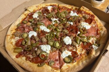 The BigBack from Zalat in Dallas.