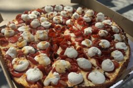 Detroit-style Motown Special