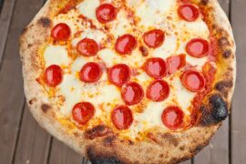 Sunday Supper, First attempt at NY style dough- Thoughts?