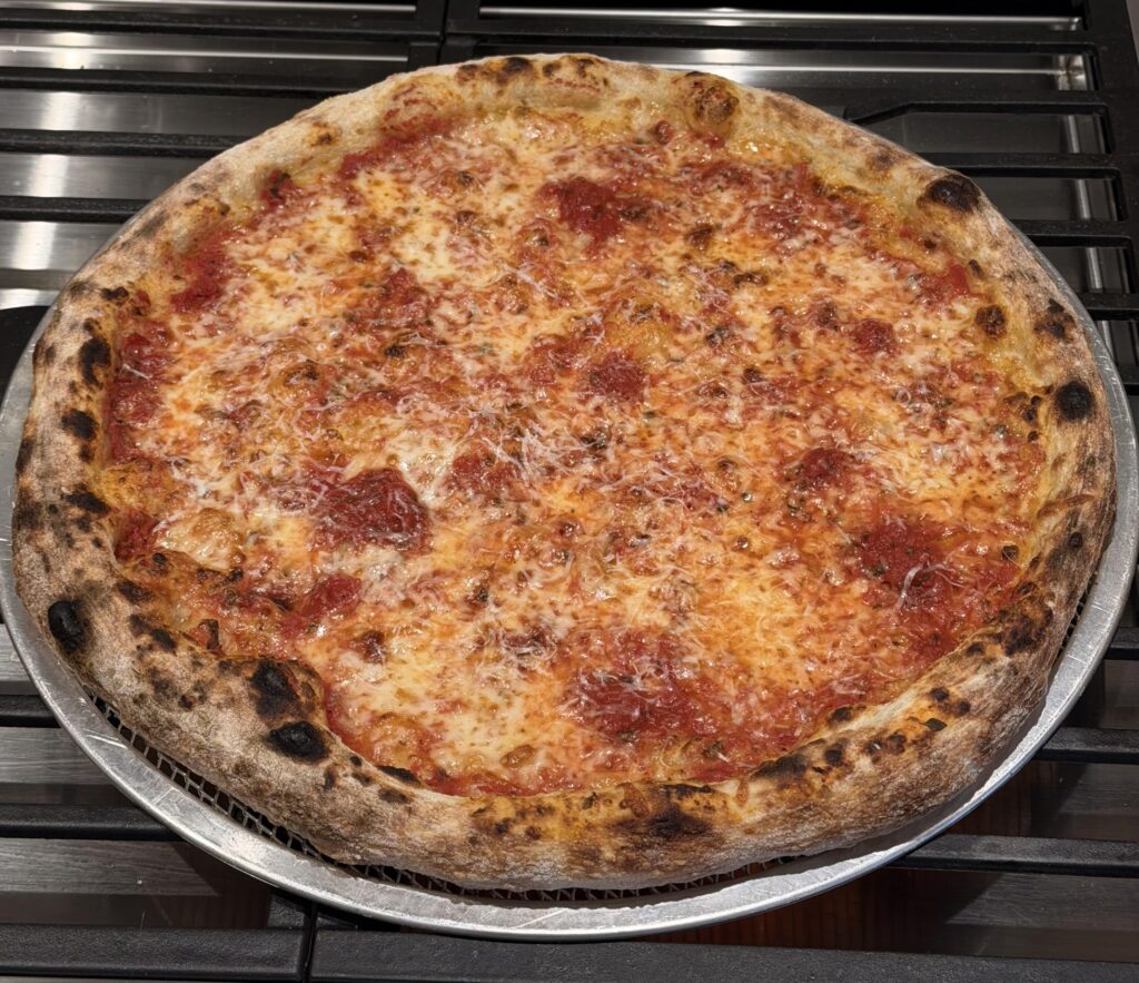 16” regular pie