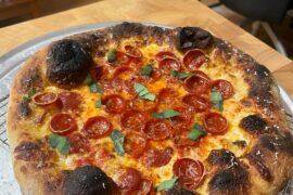 This one got a little too crispy