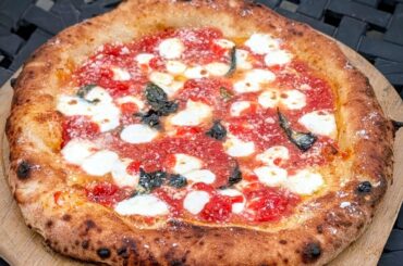 Spring break pizza party