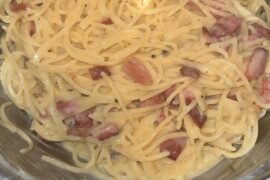 Carbonara 🥲