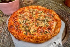 finally getting the hang of my ooni