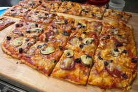 Sheet Pan Expirement