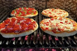 Estuvo lindo el sábado por la noche con masas caseras!🍕❤️‍🔥