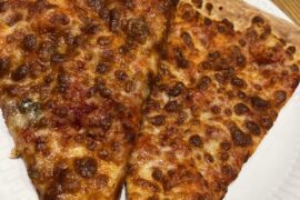 Found NY Slices in Amsterdam 🏆