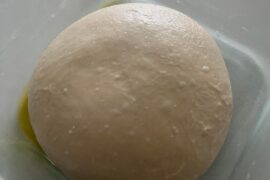 Under mixed dough in cold fermentation. Any fix?