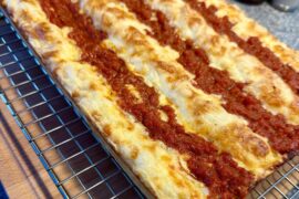 Homemade Detroit style