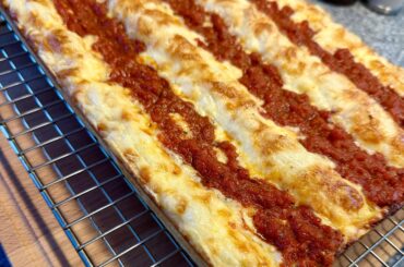 Homemade Detroit style