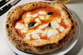 Neapolitan pizza :-) Caputo, hidro 65%