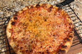 First time making pies with 00