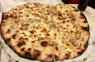 Frank Pepe in New Haven.. Best Pizza ever?