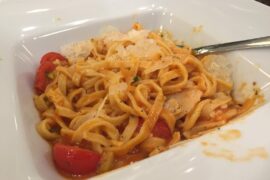 What type of pasta dish is this?