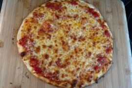 Day 161 and 162. My wife made these bad boys. She’s sick of eating pizza so now we practice making it 🤣