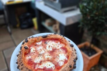 Some pizzas I've made at home the past year