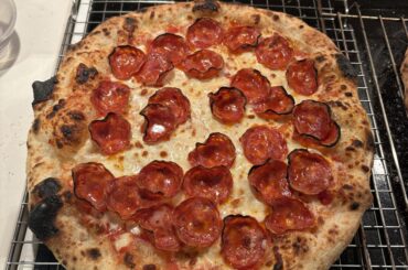 What’s your favourite pizza topping?