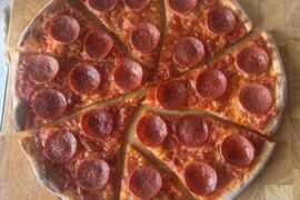 Gotta keep the peps in tact