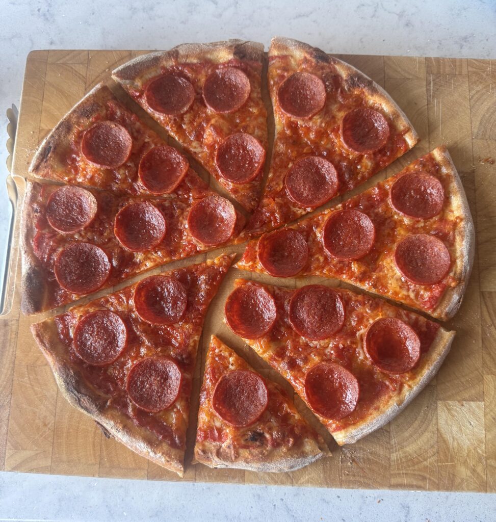 Gotta keep the peps in tact