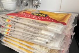 120 lasagna sheets: What should I make?