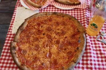 Best pizza in Edinburgh, Scotland