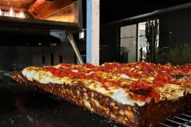 I tried to make a Grandma/Sicilian/Detroit. Roast me, I’m Australian with minimal point of reference. Roast me 🤞