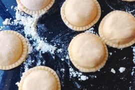 🍝 Sorrentinos caseros (sí, hechos a mano ) más fáciles de lo que parecen