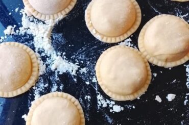 🍝 Sorrentinos caseros (sí, hechos a mano ) más fáciles de lo que parecen
