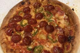 NY Style Crust needs work…