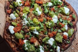 Taco Tavern Pizza