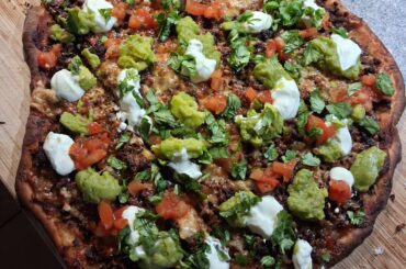 Taco Tavern Pizza