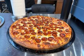 Buffalo style and NY style