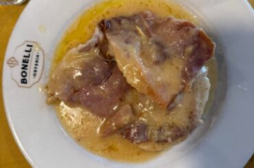 Saltimbocca alla Romana