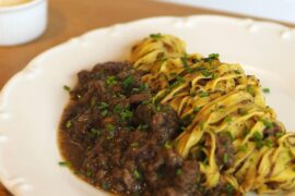 [Homemade]Made my first batch of pasta!