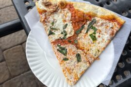 [I Ate] Vodka Margherita