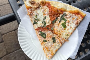 [I Ate] Vodka Margherita