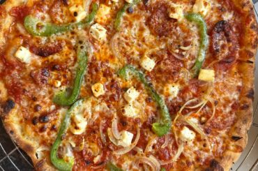 Adhd pizza sessions : 3 hour dough recipe included