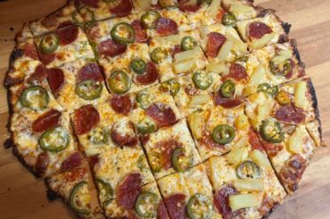 My first go at Tavern style!