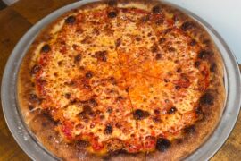 I made a plain pie tonight