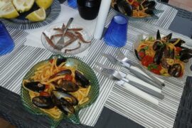 Il mio scialatiello allo scoglio😍