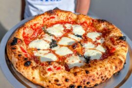 Pizza 2 and 3 went crazy...