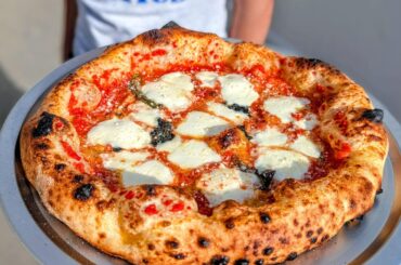 Pizza 2 and 3 went crazy...