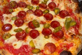 Homemade Pepp & Jalepeno