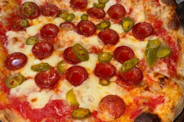 Homemade Pepp & Jalepeno