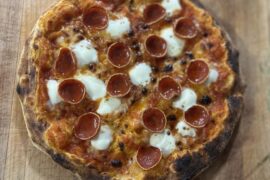 Made some pies for the nhl playoffs