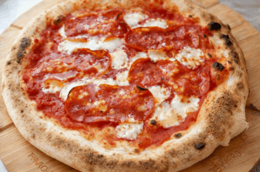 My favorite one 🍕