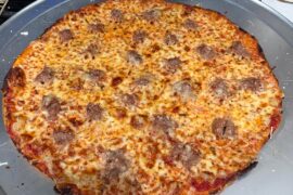 First time tavern style!