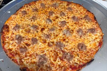 First time tavern style!